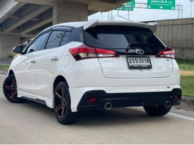 2018 Toyota Yaris 1.2  G Hatchback รูปที่ 3